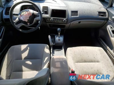 Zdjęcie 8 z 12 samochodu: 2007 HONDA CIVIC EX VIN:1HGFA16857L107405 - miniatura