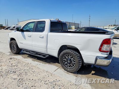 Drugie zdjęcie samochodu z przodu: 2022 RAM 1500 BIG HORN VIN:1C6RREBG8NN273323 - miniatura
