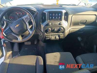 Zdjęcie 8 z 11 samochodu: 2020 CHEVROLET SILVERADO K1500 LT VIN:3GCUYDED7LG231197 - miniatura