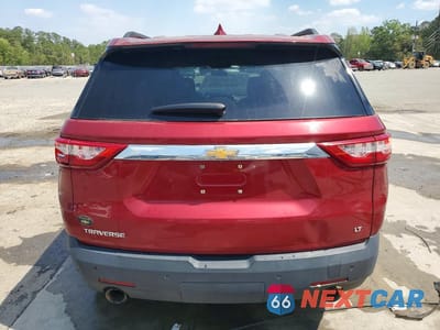 Zdjęcie 6 z 13 samochodu: 2019 CHEVROLET TRAVERSE LT VIN:1GNERGKW2KJ169317 - miniatura