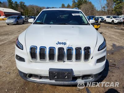 Piąte zdjęcie samochodu w środku: 2016 JEEP CHEROKEE LIMITED VIN:1C4PJMDS6GW134095 - miniatura