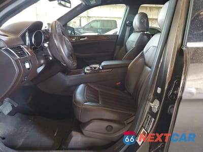 Zdjęcie 7 z 12 samochodu: 2017 MERCEDES-BENZ GLS 450 4MATIC VIN:4JGDF6EE7HA815983 - miniatura