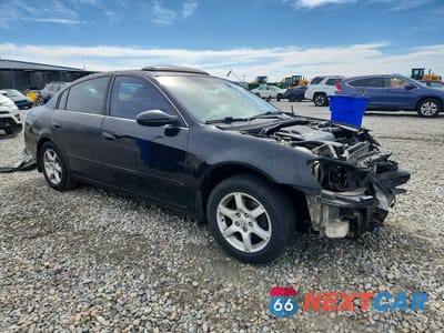 Czwarte zdjęcie samochodu z boku: 2005 NISSAN ALTIMA 2.5 VIN:1N4AL11E65C132302 - miniatura