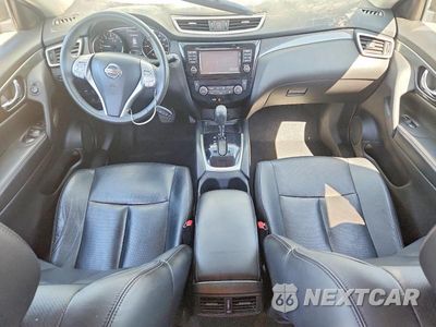 Zdjęcie 8 z 13 samochodu: 2014 NISSAN ROGUE S VIN:5N1AT2MV0EC823249 - miniatura