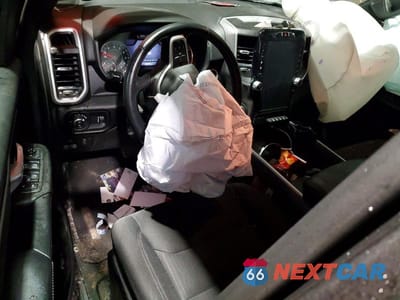 Zdjęcie 8 z 11 samochodu: 2023 RAM TRUCKS 1500 BIG HORN VIN:1C6SRFFT7PN506352 - miniatura