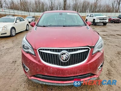 Piąte zdjęcie samochodu w środku: 2019 BUICK ENVISION PREFERRED VIN:LRBFXBSA0KD142270 - miniatura
