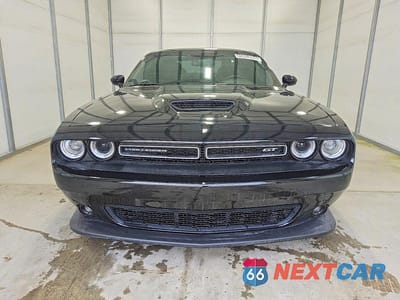 Piąte zdjęcie samochodu w środku: 2022 DODGE CHALLENGER GT VIN:2C3CDZJG2NH214738 - miniatura