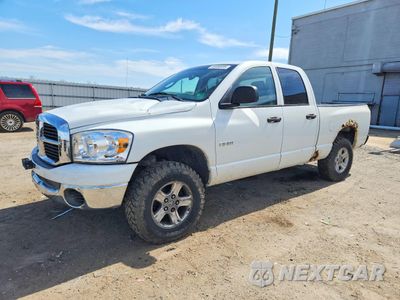2006 DODGE RAM 1500 ST 1D7HU18N36J229813 - główne zdjęcie licytacji z USA - miniatura