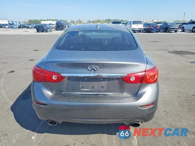 Zdjęcie 6 z 12 samochodu: 2015 INFINITI Q50 BASE VIN:JN1BV7AP1FM340888 - miniatura