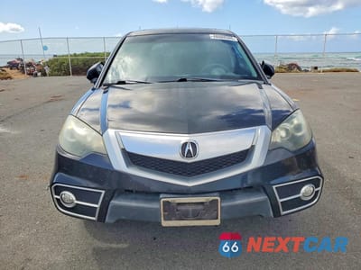 Piąte zdjęcie samochodu w środku: 2011 ACURA RDX TECHNOLOGY VIN:5J8TB2H59BA006171 - miniatura