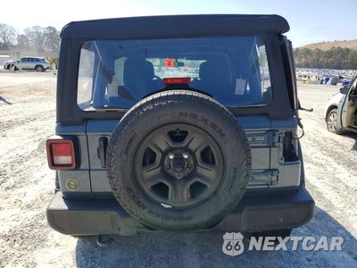 Zdjęcie 6 z 12 samochodu: 2026 JEEP WRANGLER SPORT VIN:1C4PJXDN9TW193440 - miniatura