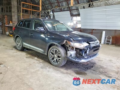 Czwarte zdjęcie samochodu z boku: 2016 MITSUBISHI OUTLANDER SE VIN:JA4AZ3A31GZ010606 - miniatura