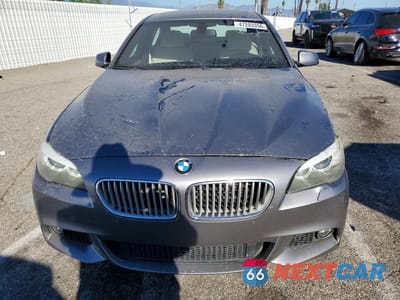 Piąte zdjęcie samochodu w środku: 2011 BMW 550 I VIN:WBAFR9C51BC271286 - miniatura