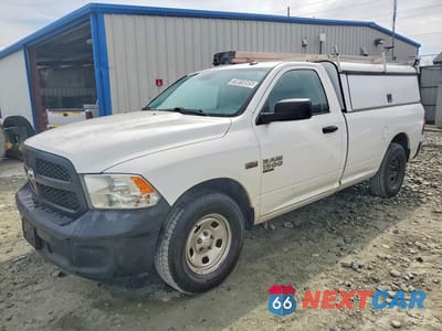 2019 RAM 1500 CLASSIC TRADESMAN 3C6JR6DT9KG505171 - główne zdjęcie licytacji z USA - miniatura