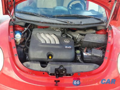 Zdjęcie 11 z 13 samochodu: 2005 VOLKSWAGEN NEW BEETLE GLS VIN:3VWCK31C75M411902 - miniatura