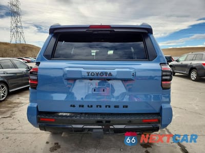 Zdjęcie 6 z 13 samochodu: 2025 TOYOTA 4RUNNER TRD SPORT PREMIUM VIN:JTEVA5BR0S5002926 - miniatura