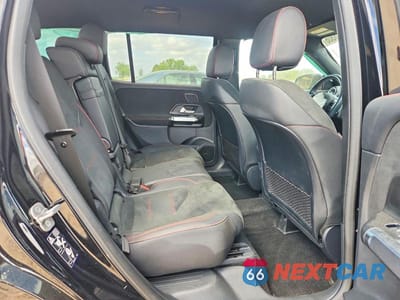 Zdjęcie 11 z 13 samochodu: 2025 MERCEDES-BENZ GLB 250 4MATIC VIN:W1N4M4HB2SW399702 - miniatura