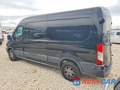 Drugie zdjęcie samochodu z przodu: 2016 FORD TRANSIT 250 UTILITY / SERVICE VAN VIN:1FTYR2CM6GKB51846 - miniatura