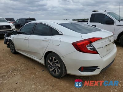 Drugie zdjęcie samochodu z przodu: 2018 HONDA CIVIC VIN:2HGFC2F75JH571046 - miniatura