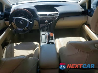 Zdjęcie 8 z 11 samochodu: 2015 LEXUS RX 350 BASE VIN:2T2ZK1BA9FC165889 - miniatura