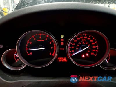 Zdjęcie 9 z 11 samochodu: 2009 MAZDA 6 S VIN:1YVHP81B595M06556 - miniatura