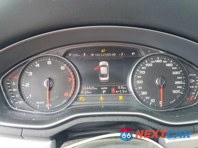 Zdjęcie 9 z 12 samochodu: 2018 AUDI A4 PROGRESSIV VIN:WAUBNAF44JA029021 - miniatura