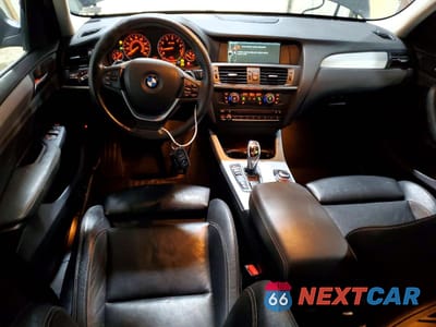 Zdjęcie 8 z 13 samochodu: 2011 BMW X3 XDRIVE35I VIN:5UXWX7C56BLL15374 - miniatura