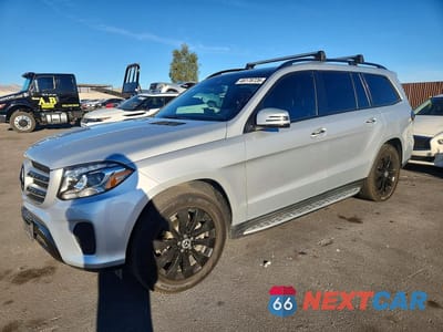 2018 MERCEDES-BENZ GLS 450 4MATIC 4JGDF6EEXJB166342 - główne zdjęcie licytacji z USA - miniatura