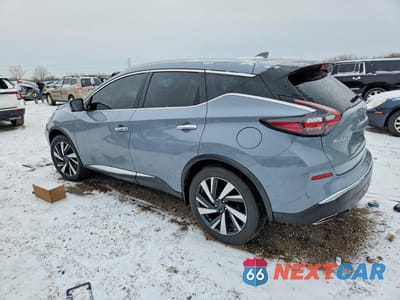 Drugie zdjęcie samochodu z przodu: 2023 NISSAN MURANO SL VIN:5N1AZ2CJXPC123142 - miniatura
