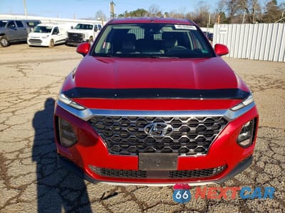 Piąte zdjęcie samochodu w środku: 2020 HYUNDAI SANTA FE SE VIN:5NMS2CAD3LH193108 - miniatura