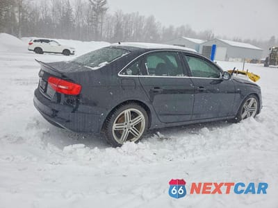 Trzecie zdjęcie samochodu z tyłu: 2016 AUDI A4 PROGRESSIV PLUS VIN:WAUHFCFL2GN001522 - miniatura