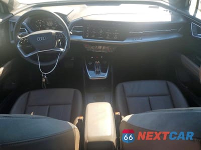Zdjęcie 8 z 12 samochodu: 2023 AUDI Q4 E-TRON PREMIUM VIN:WA1K2BFZ0PP056729 - miniatura