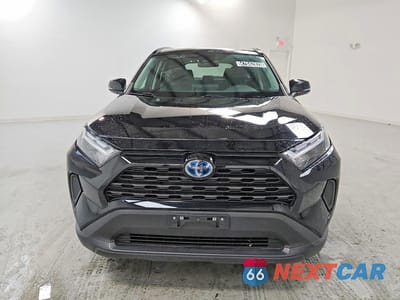 Piąte zdjęcie samochodu w środku: 2023 TOYOTA RAV4 HYBRID XLE VIN:4T3RWRFV7PU091111 - miniatura