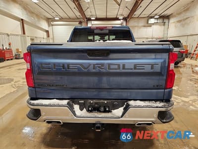 Zdjęcie 6 z 11 samochodu: 2024 CHEVROLET SILVERADO K1500 LTZ VIN:1GCUDGE87RZ149740 - miniatura