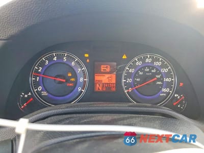 Zdjęcie 9 z 12 samochodu: 2008 INFINITI G37 BASE VIN:JNKCV64E78M122106 - miniatura