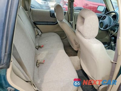 Zdjęcie 10 z 12 samochodu: 2001 SUBARU FORESTER L VIN:JF1SF63551G718904 - miniatura