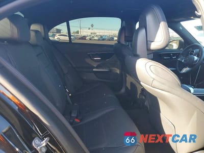 Zdjęcie 10 z 11 samochodu: 2025 MERCEDES-BENZ C 300 VIN:W1KAF4GB8SR257509 - miniatura