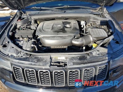 Zdjęcie 11 z 13 samochodu: 2019 JEEP GRAND CHEROKEE TRAILHAWK VIN:1C4RJFLG8KC581183 - miniatura