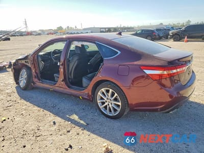 Drugie zdjęcie samochodu z przodu: 2013 TOYOTA AVALON LIMITED VIN:4T1BK1EB2DU055224 - miniatura