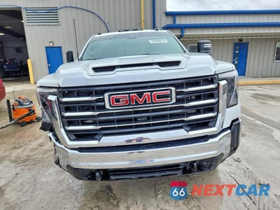 Piąte zdjęcie samochodu w środku: 2024 GMC SIERRA K3500 SLE VIN:1GT49TEY0RF251103 - miniatura