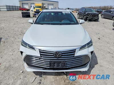 Piąte zdjęcie samochodu w środku: 2020 TOYOTA AVALON LIMITED VIN:4T1DZ1FB4LU048454 - miniatura