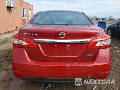 Zdjęcie 6 z 11 samochodu: 2014 NISSAN SENTRA SV VIN:3N1AB7AP6EY308454 - miniatura