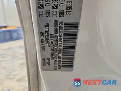 Zdjęcie 14 z 14 samochodu: 2018 RAM PROMASTER CITY VIN:ZFBERFAB9J6L63221 - miniatura