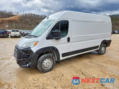 2023 RAM PROMASTER 2500 HIGH ROOF DELIVERY VAN 3C6LRVDG0PE569978 - główne zdjęcie licytacji z USA - miniatura