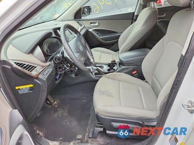 Zdjęcie 7 z 12 samochodu: 2018 HYUNDAI SANTA FE SPORT 2.4L VIN:5NMZTDLB9JH085781 - miniatura