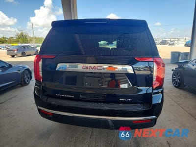 Zdjęcie 6 z 12 samochodu: 2023 GMC YUKON XL K1500 SLT VIN:1GKS2GKT2PR282106 - miniatura