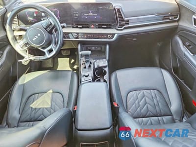 Zdjęcie 8 z 11 samochodu: 2025 KIA SPORTAGE X-LINE VIN:5XYK6CDF8SG233614 - miniatura