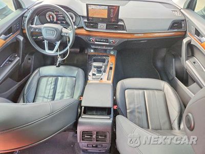 Zdjęcie 8 z 12 samochodu: 2022 AUDI Q5 PREMIUM PLUS 45 VIN:WA1EAAFY4N2128284 - miniatura