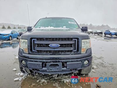 Zdjęcie 6 z 12 samochodu: 2014 FORD F150 SUPER CAB VIN:1FTFX1EF7EFC80965 - miniatura