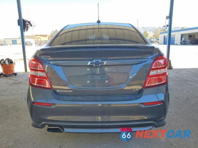 Zdjęcie 6 z 12 samochodu: 2018 CHEVROLET SONIC LT VIN:1G1JD5SH6J4135981 - miniatura
